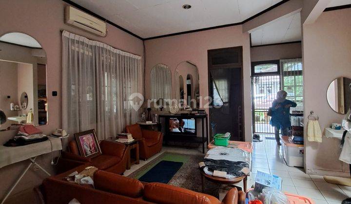 Rumah Perlu Renovasi Hadap Selatan Dalam Komplek di Lebak Bulus 2