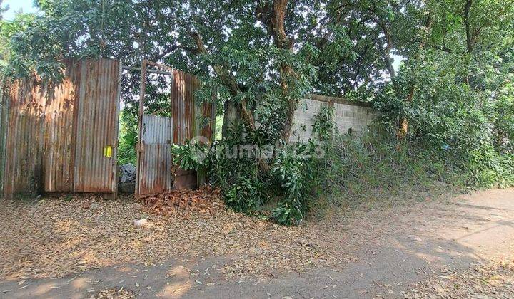 Tanah Dijual Lebar Muka 22 Meter Harga Termurah di Cinere 2