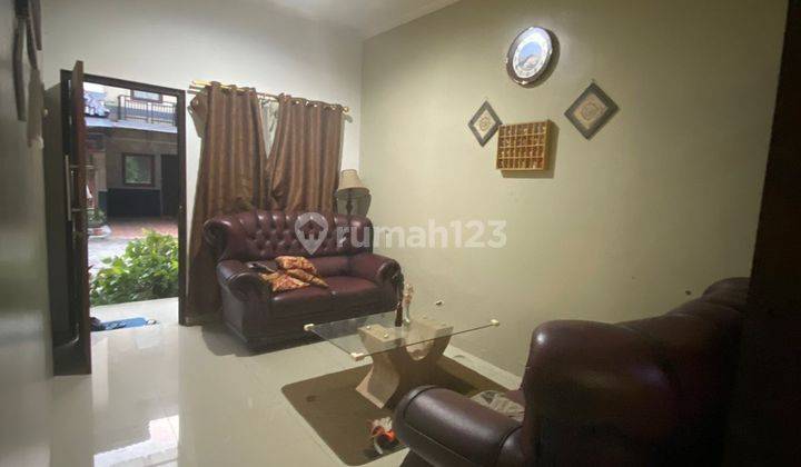 Rumah Modern Harga Termurah Hadap Barat Dalam Komplek di Cirendeu 2