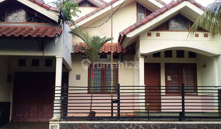 Rumah Pesona Khayangan Bangunan Bagus Harga Paling Murah 2