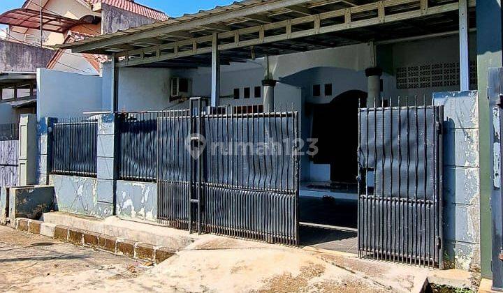 Rumah Minimalis Dalam Komplek Dekat Mall The Park di Bojongsari 1