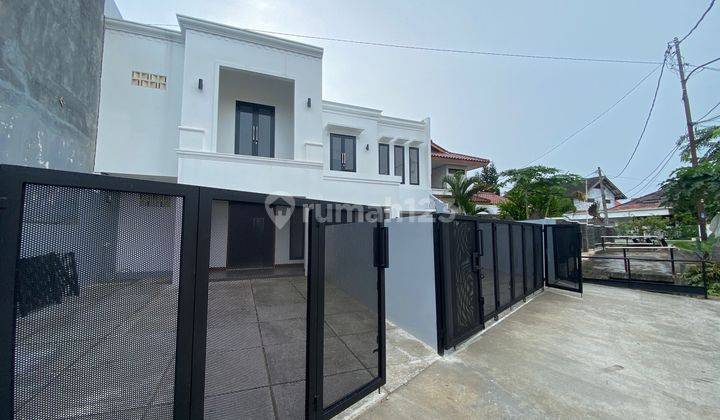 Brand New Rumah Dalam Komplek Siap Huni Akses Bagus di Cinere 2