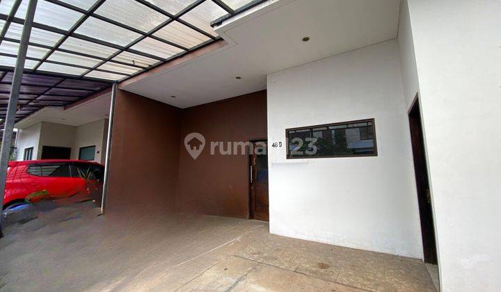 Rumah Minimalis 2 Lantai Siap Huni One Gate System di Cirendeu 2