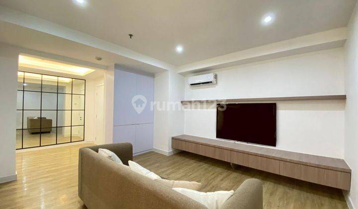 Apartemen Semi Furnished View Kolam Dekat Pim di Pondok Indah 1