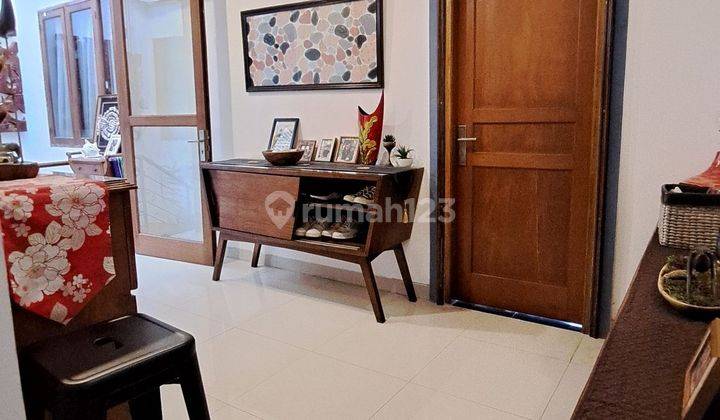 Rumah Pondok Indah Paling Murah Desain Bagus Modern Tropis  2