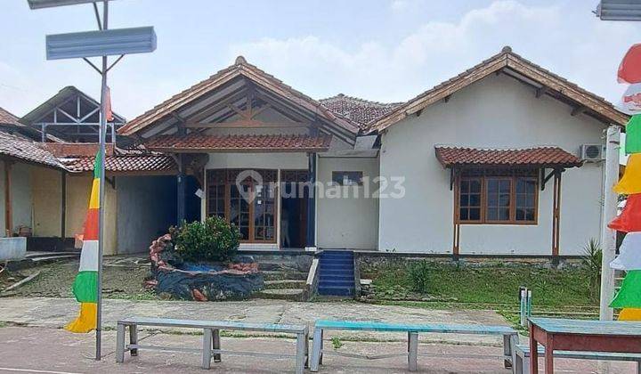 Rumah Hitung Tanah di Sawangan 5 Menit ke Pintu Toll 2