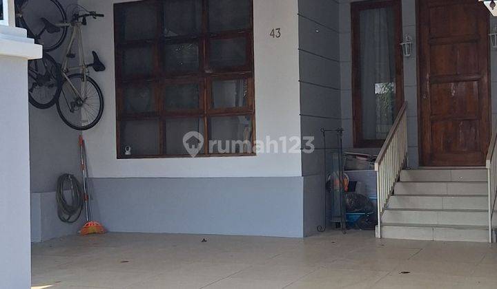 Rumah Minimalis 2 Lantai di Cinangka Dekat Tol Pamulang 2