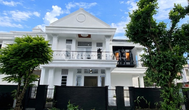 Brand New House Corner Position Ready to Occupied Near Desari Toll Road 2