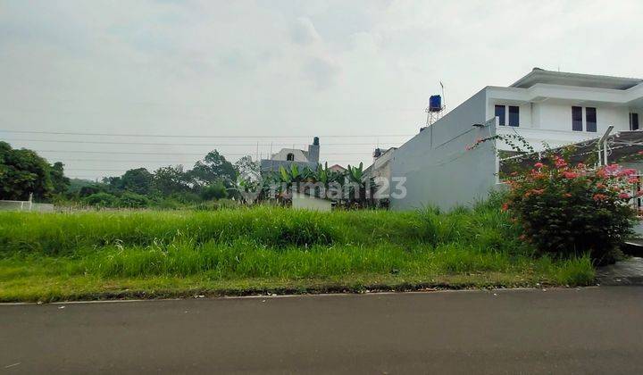 Tanah Siap Bangun di Dalam Komplek Cinere Row Jalan Lebar 2