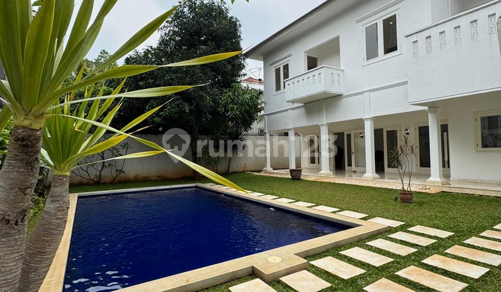 Best Price Luxury Home Cilandak Private Pool Dekat ke Citos