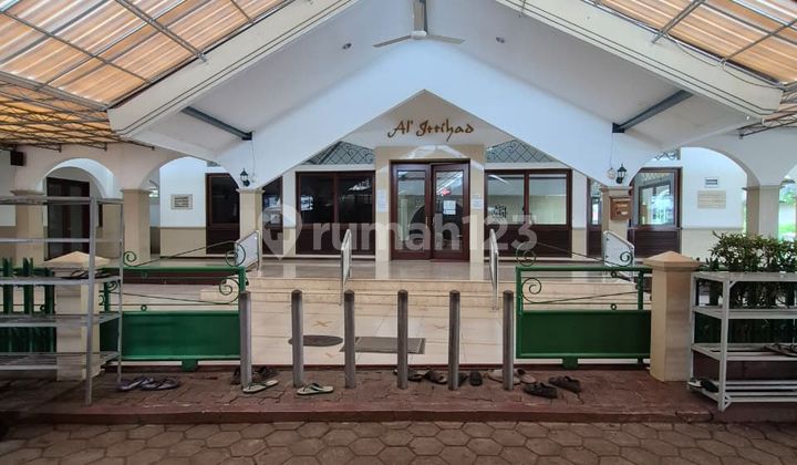 Minimalist House in Cinere Frontline 1 Floor East Facing 2