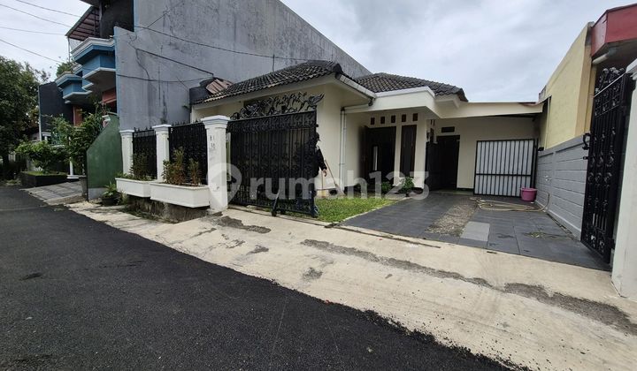 Rumah Minimalis di Cireundeu 1 Lantai Harga Menarik