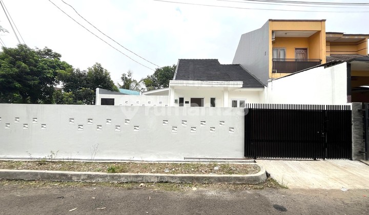 Rumah Minimalis 1 Lantai di Pamulang Bangunan Baru Siap Huni Rumah Minimalis 1 Lantai di Pamulang Bangunan Baru Siap Huni