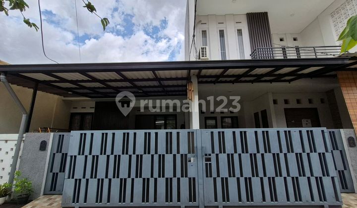 Rumah Nyaman Interio Plong Siap Huni