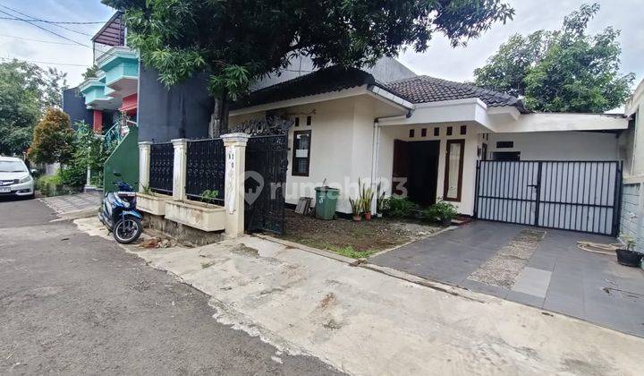 Rumah Minimalis di Cireundeu 1 Lantai Harga Menarik 1