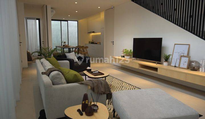 Rumah Brand New Dengan Modern Concept di Cinere Siap Huni 2