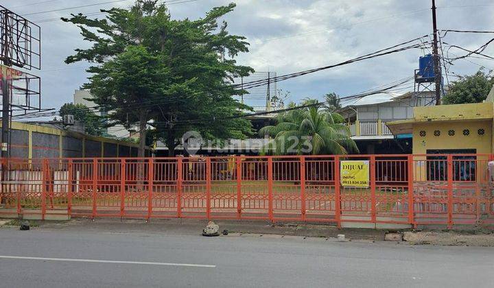 Ruang Usaha Cocok Untuk Restoran Atau Kantor Lokasi Strategis 1