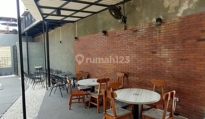 Cafe Resto Industrial Fully Furnished Kitchen Equipment di Pamulang 2