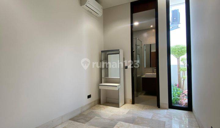 Rumah Brand New di Kemang Semi Furnished Dalam Townhouse 2