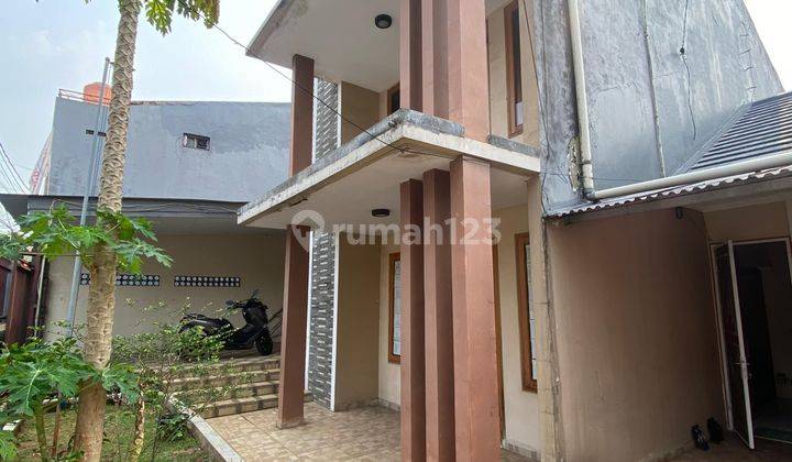 Rumah Siap Huni di Cipete Harga Murah Lokasi Dekat Mrt 2