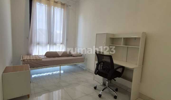 Modern 1-Story House in Cinere Within an Elite Complex Super Homey 2