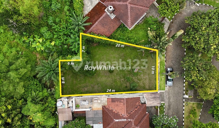 Tanah Siap Bangun di Komplek Cinere Bebas Banjir Cocok di Bangun Rumah Tanah Siap Bangun di Komplek Cinere Bebas Banjir Cocok di Bangun Rumah