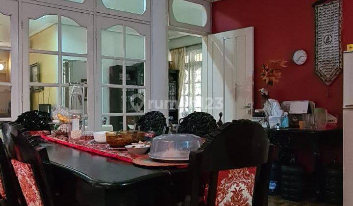 Rumah Terawat di Lokasi Premium Gandaria Siap Huni 2