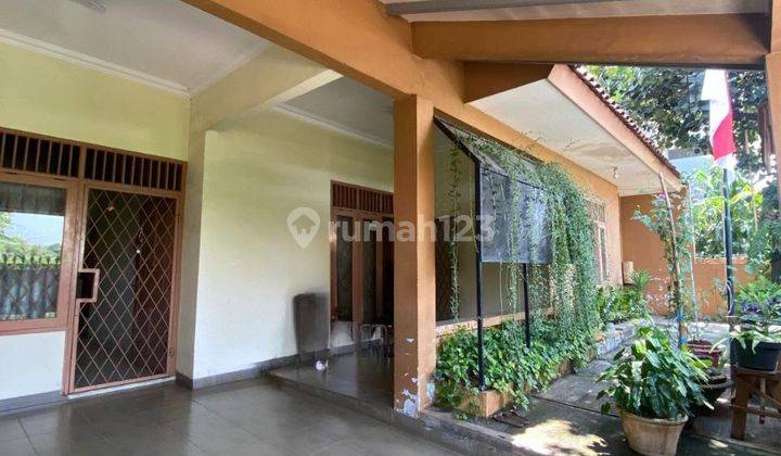 Rumah Minimalis di Cinere 1 Lantai Siap Huni Akses Bagus 1