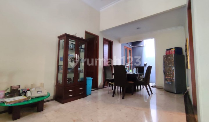 Rumah Nuansa Betawi Luas 287m2 1 Lantai Siap Huni 2