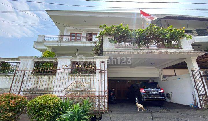 Rumah Terawat Dalam Komplek Cinere Luas 250 M2 1