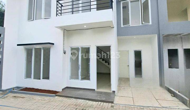 Brand New Rumah Minimalis di Cimanggis 2 Lantai Akses Bagus 1