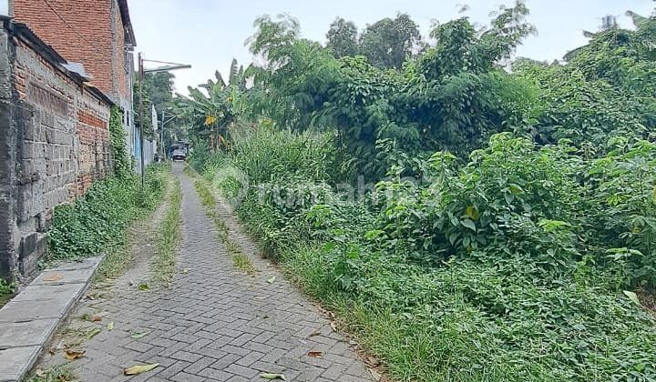 Kavling Siap Bangun di Graha Bintaro Harga 850 Juta/Kavling