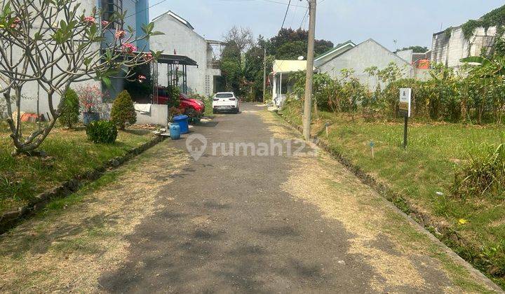 Rumah Minimalis di Sawangan 2 Lantai Ada Taman Siap Huni 2