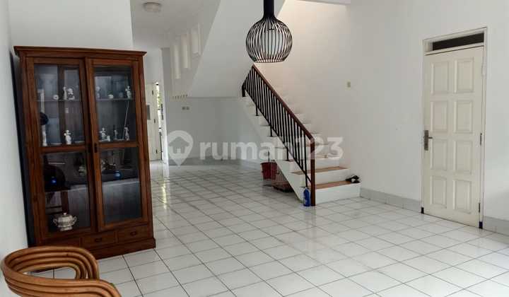 Ready-to-Occupy House in Warung Buncit Complex 2