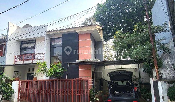 Rumah Murah di Cinere Luas 136 m2 800 Meter keTol Desari 1