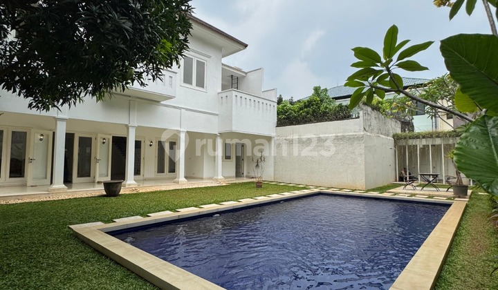 Best Price Luxury Home Cilandak Private Pool Dekat ke Citos 2