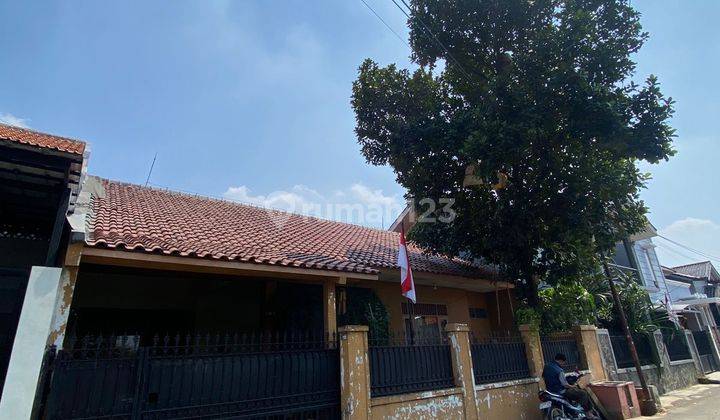 Rumah Minimalis di Cinere 1 Lantai Siap Huni Akses Bagus 2