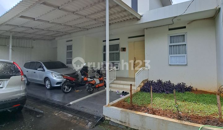 Rumah Minimalis di Pondok Cabe Posisi Kuldesak 1,5 Lantai Rumah Minimalis di Pondok Cabe Posisi Kuldesak 1,5 Lantai