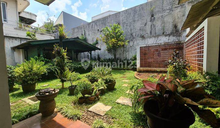 Rumah Homey di Cinere Bangunan Rapih Siap Huni  2