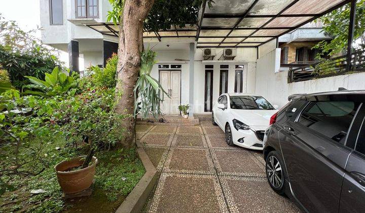 Rumah Homey Siap Huni di Lebak Bulus Harga Termurah  1