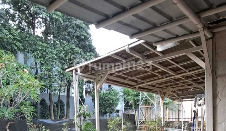 Rumah Lama Hitung Tanah Luas 427 Lebar Muka 19 M 2