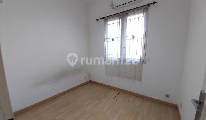 Rumah Dalam Townhouse di Lebak Bulus 2 Lantai Dekat MRT