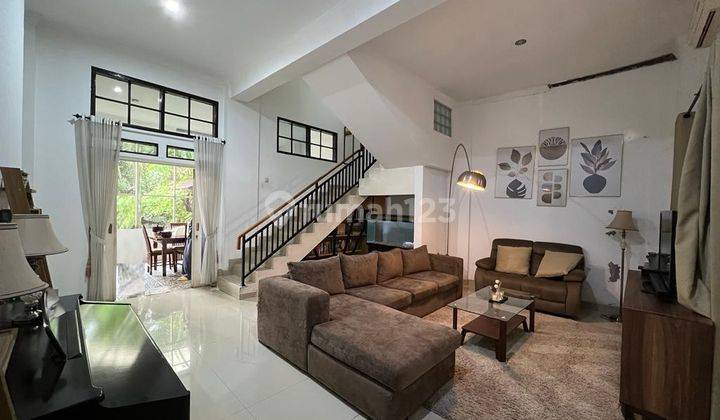 Rumah Homey Siap Huni di Lebak Bulus Harga Termurah  2