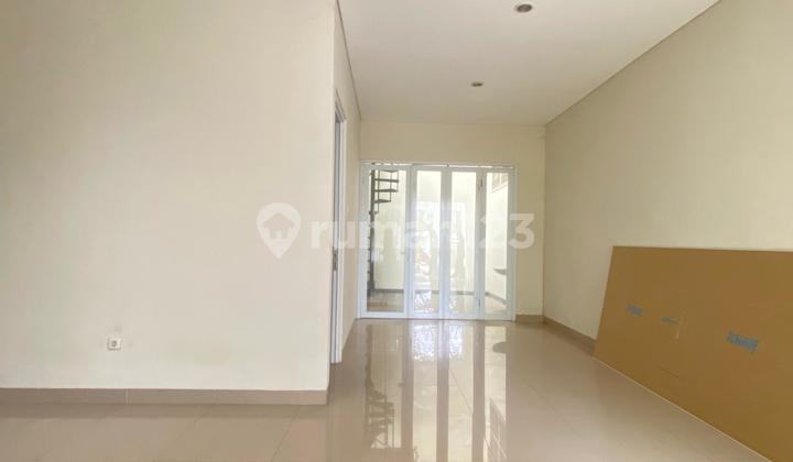 Rumah Modern 2 Lantai di Pamulang Luas 105 m2 Layout Open Space 2