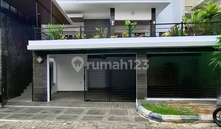 Rumah Modern di Villa Cinere Mas Harga Termurah Siap Huni