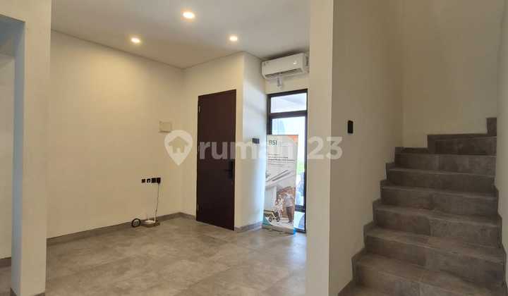 Rumah Stylish Brand New di Pondok Cabe Siap Huni 2