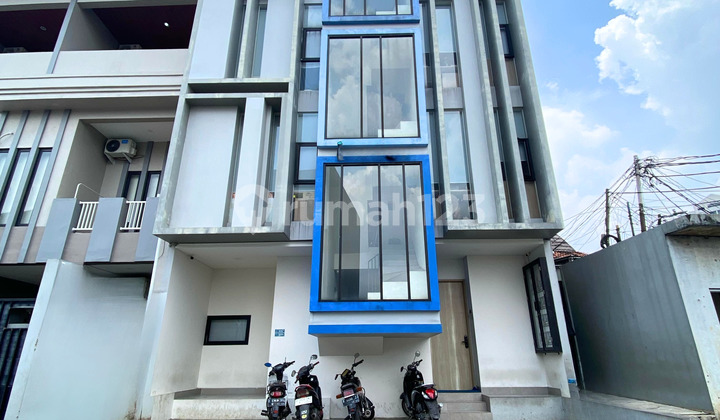 Investasi Rumah Kost di Cipete 16 Kamar Tidur Jalan Kaki ke MRT Investasi Rumah Kost di Cipete 16 Kamar Tidur Jalan Kaki ke MRT