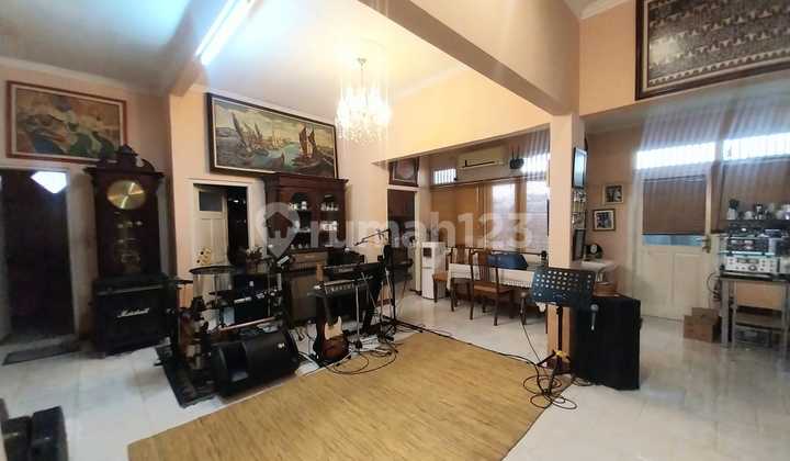 Best Price Rumah Homey di Lokasi Premium Cilandak Dekat MRT Siap Huni 2