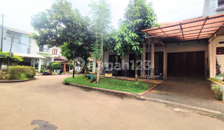 Rumah Nuansa Betawi Luas 287m2 1 Lantai Siap Huni 1