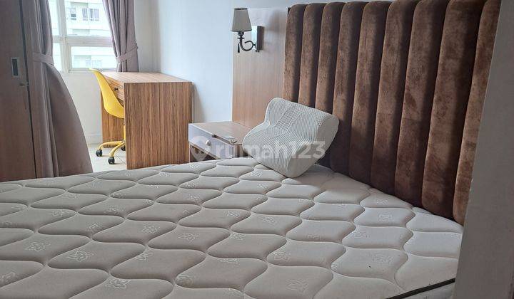 Apartemen Murah Cinere Bellevue Full Furnished View Bagus Lantai 7 1